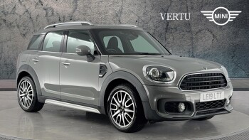 MINI Countryman 1.5 Cooper Sport 5dr Auto Petrol Hatchback